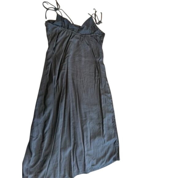 "PRINCESS POLLY " Sexy Little Blk Dress SZ 4 Cocktail Hoco Open Back Sleeveless - Picture 6 of 8